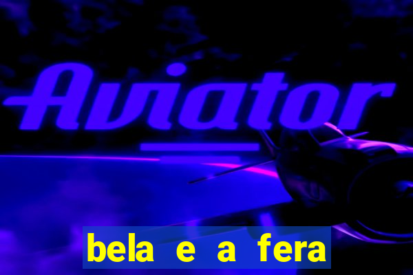 bela e a fera 2014 drive